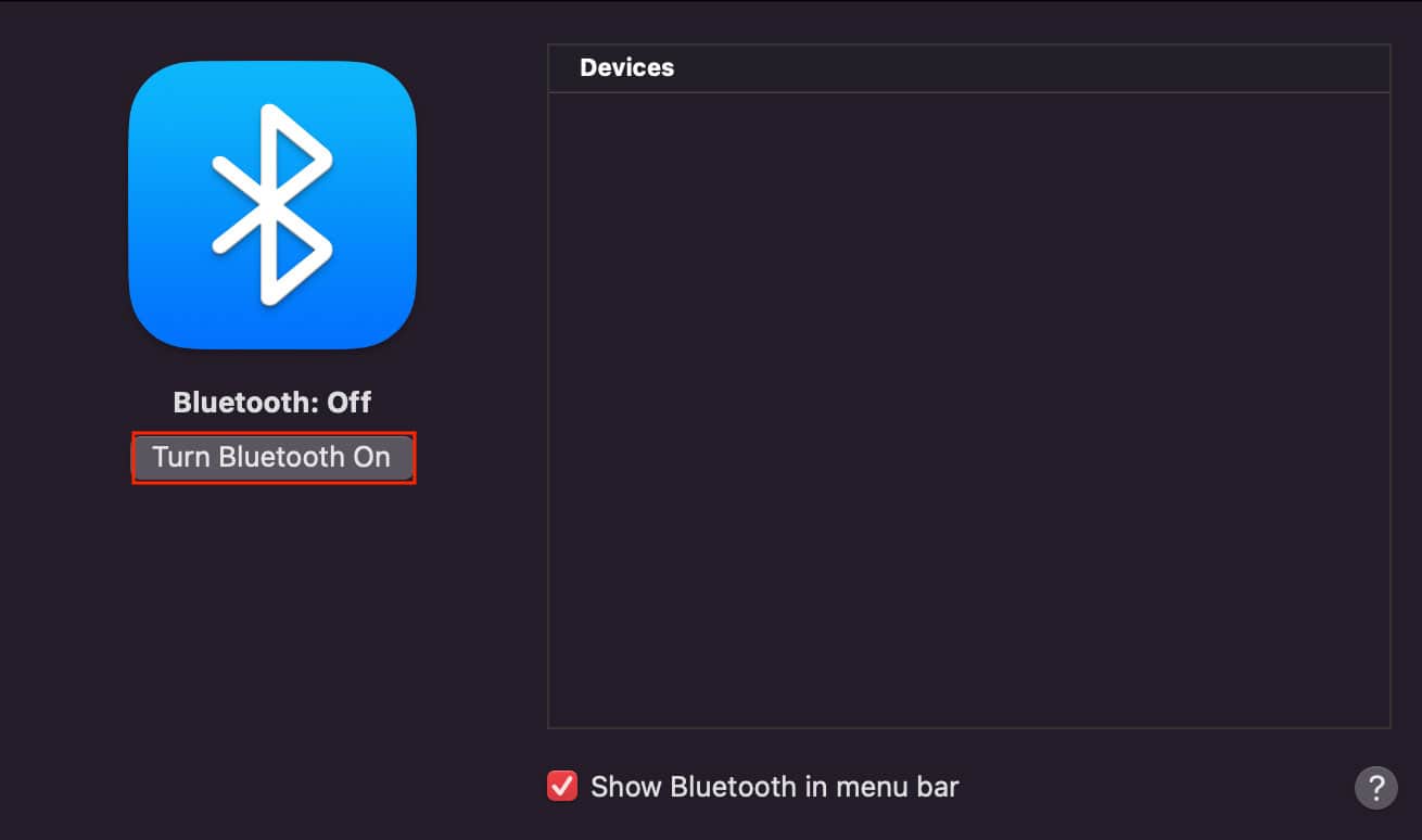 Bluetooth Not Working On MacBook  7 Ways To Fix It - 87