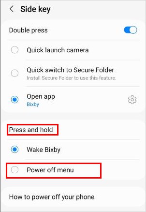 Turn-off-Bixby-with-Power-off-menu