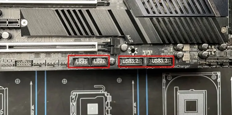 USB-connectors