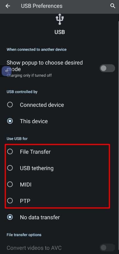 How To Fix  Adb Device Not Found  On Windows  - 13