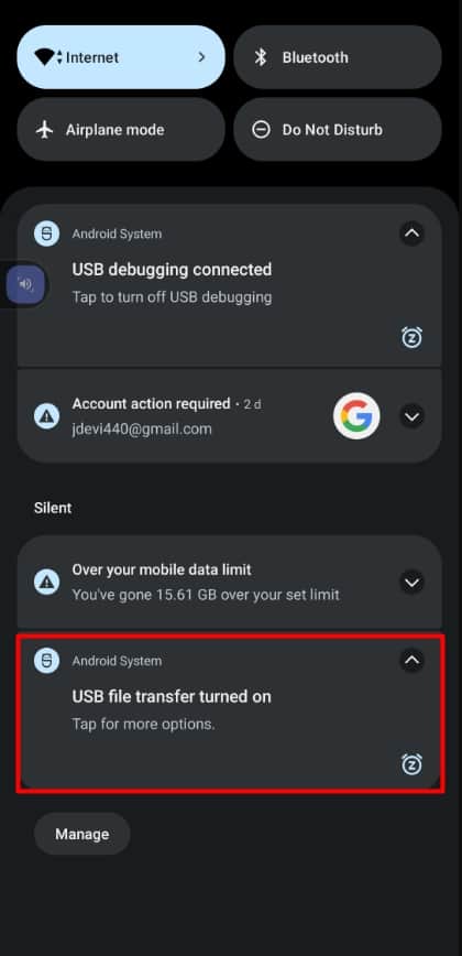 How To Fix  Adb Device Not Found  On Windows  - 66