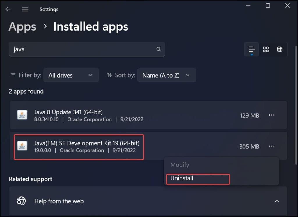 How To Fix “Could Not Create The Java Virtual Machine” Error