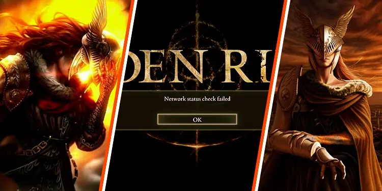 Elden Ring Not Connecting To Network? Here’s How To Fix It