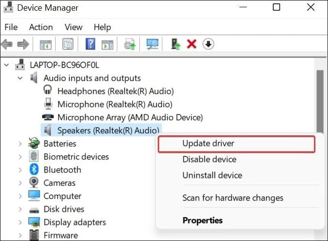 How To Fix  Failed To Play Test Tone  Error - 41