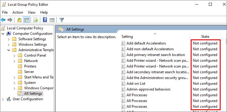Windows-GPEDIT-Computer-Administrative_Template-All_Settings-Set-Not_Configured