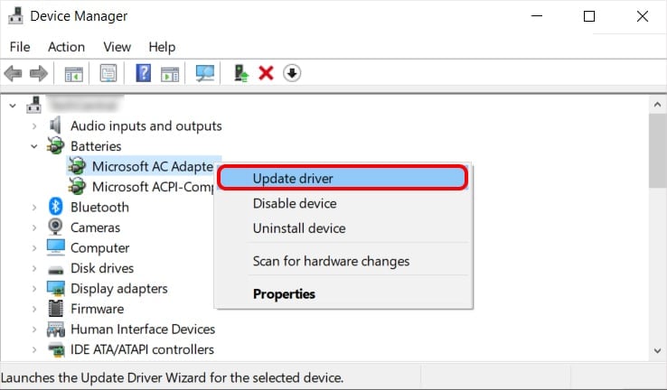 Windows-Microsoft-AC-Adapter-Update-Driver