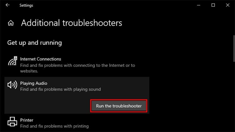 Windows-Settings-Troubleshooting-Audio