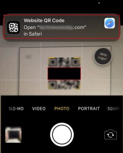 How To Scan QR Code On Phone Screen