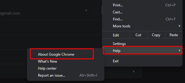 about google chrome