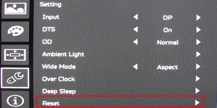 acer-reset-monitor