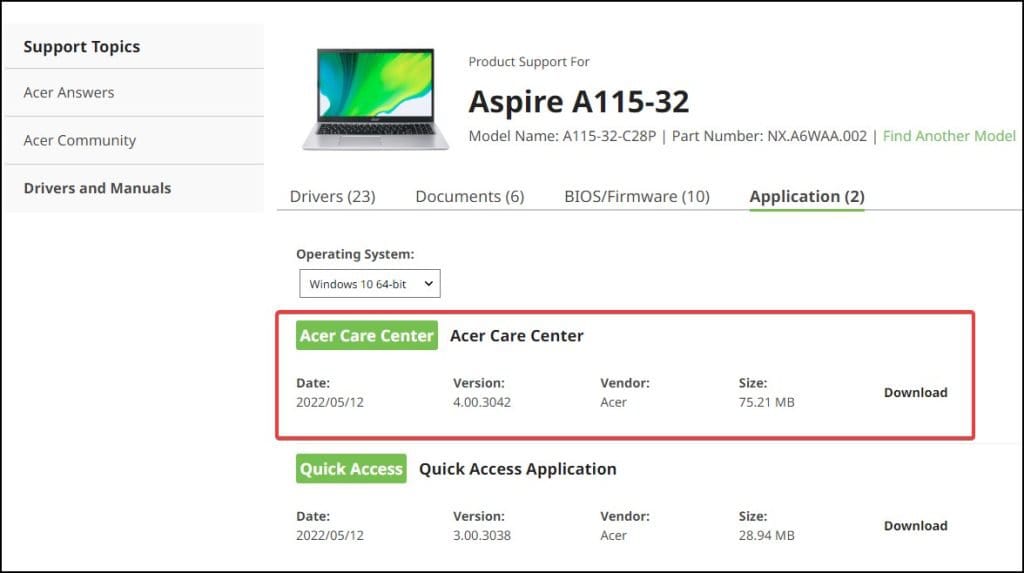How To Update Drivers On Acer Laptop (StepByStep Guide)