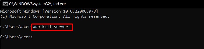 How To Fix  Adb Device Not Found  On Windows  - 35