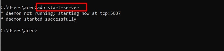 How To Fix  Adb Device Not Found  On Windows  - 93