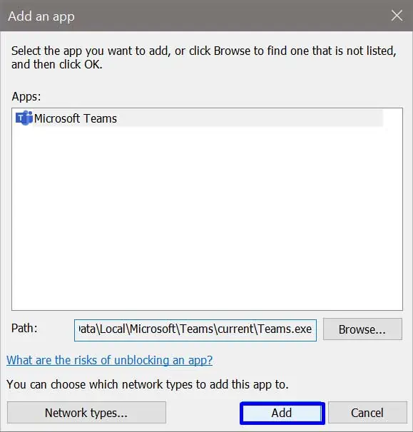 Microsoft Teams Messages Not Sending? Try these 9 Fixes 47 add-an-app-option