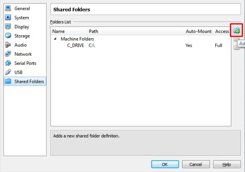 Virtualbox Copy Paste Not Working? Here’s How to Fix it 28 add-shared-folder
