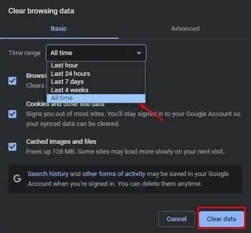 How To Fix STATUS BREAKPOINT Error In Google Chrome - 57