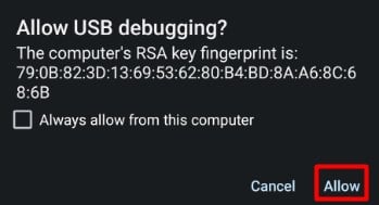 allow-usb-debugging