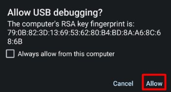 How To Fix  Adb Device Not Found  On Windows  - 39