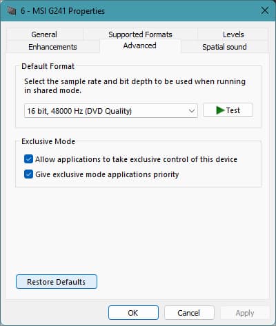  Solved  AMD High Definition Audio Device Not Plugged In - 85