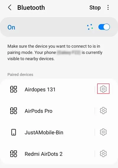 android-bluetooth-gear