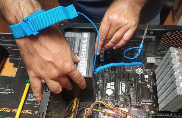 antistatic-band