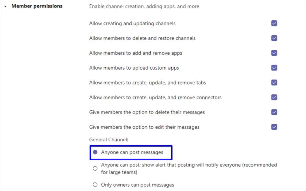 anyone-can-post-message