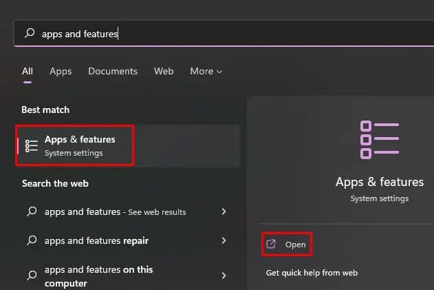 How to Fix NETIO.SYS BSOD Error in Windows? 42 apps-and-features