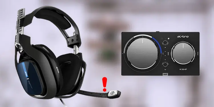 Astro a40 not on sale assigning to xbox