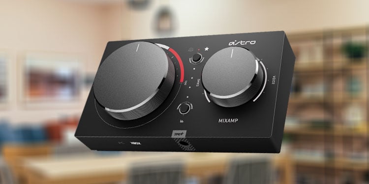 Astro A40 Mic Not Working? Here’s How to Fix It 6 astro a40 mixamp
