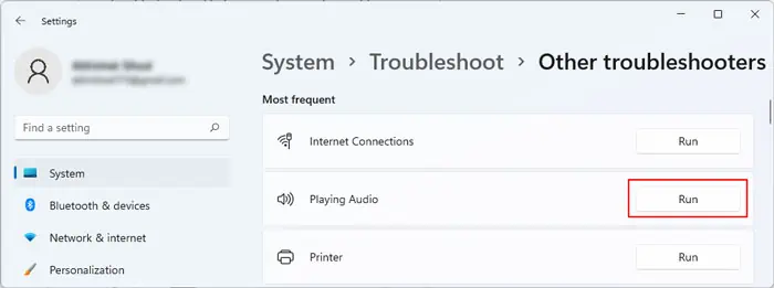 audio-troubleshooter-run