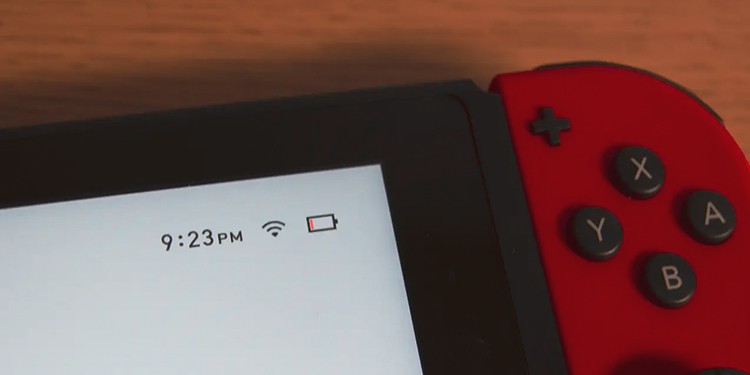 Nintendo Switch Battery Draining Fast? How to Fix It 4 battery-drain