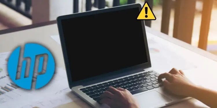 11 Ways to Fix Black Screen on HP Laptop