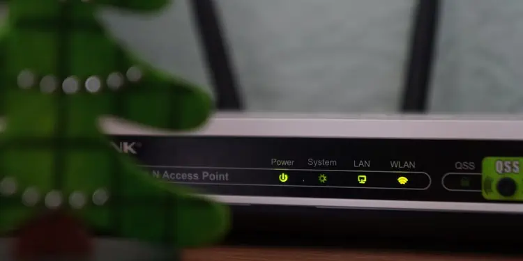 5 Ways to Fix Blinking Light on Router