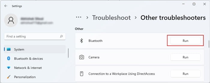 bluetooth-troubleshooter