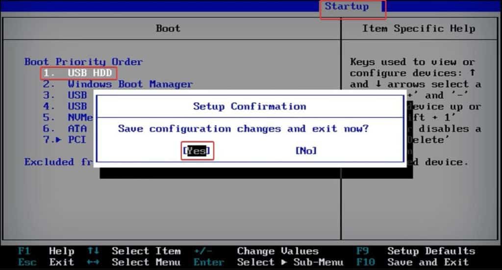 How To Enter The Boot Menu On New Lenovo Laptops