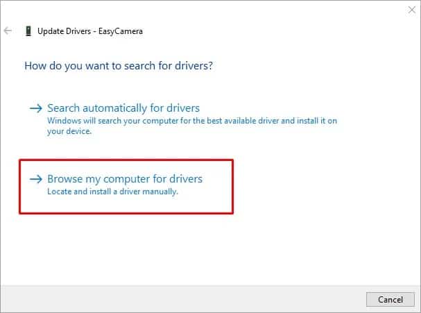 How To Update Camera Driver On Windows - 59