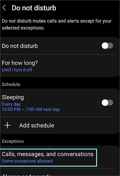 calls,-msg-in-dnd