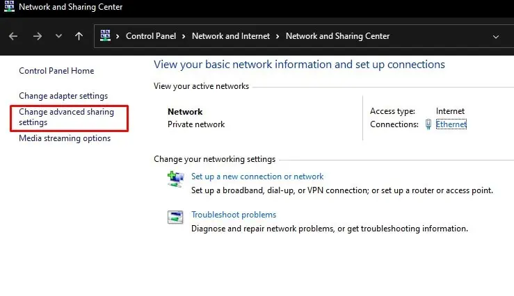 change-advanced-sharing-settings-scanner