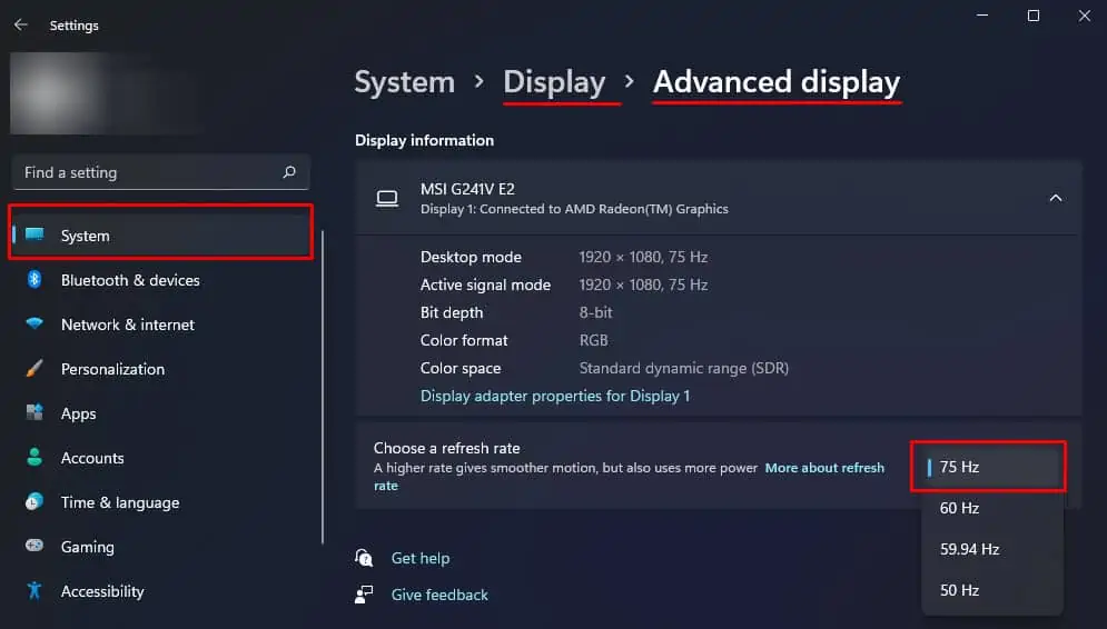 change-frame-rates