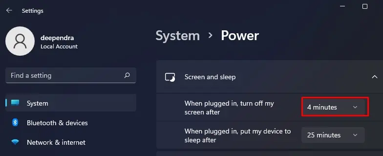 changing-turn-off-screen-time-from-settings