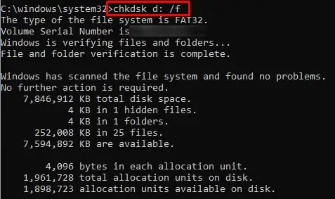 chkdsk-command-USB-drive