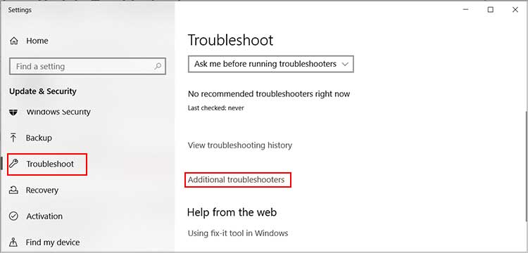 How To Get Help In Windows - 84