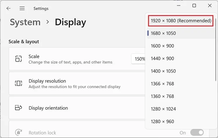 choose-recommended-display-resolution