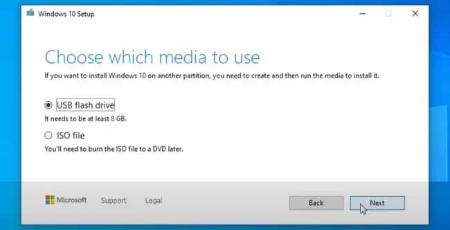 How To Create Bootable USB Flash Drive In Windows - 58