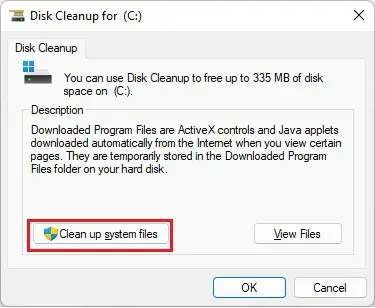 Why Am I Lagging So Much? 16 Ways to Fix a Slow Computer 69 clean-up-system-files
