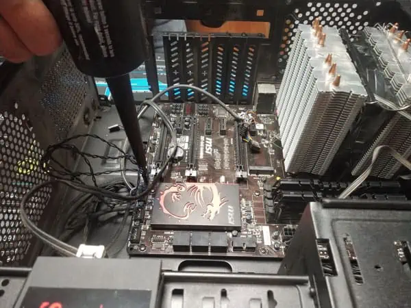 How to Clean Power Supply Unit? 29 cleaning-other-parts