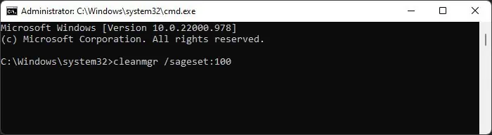 cleanmgr-sageset-100