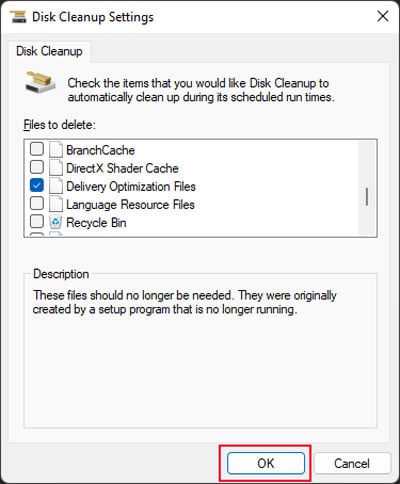 What Is Delivery Optimization Files  Should You Delete Them - 17