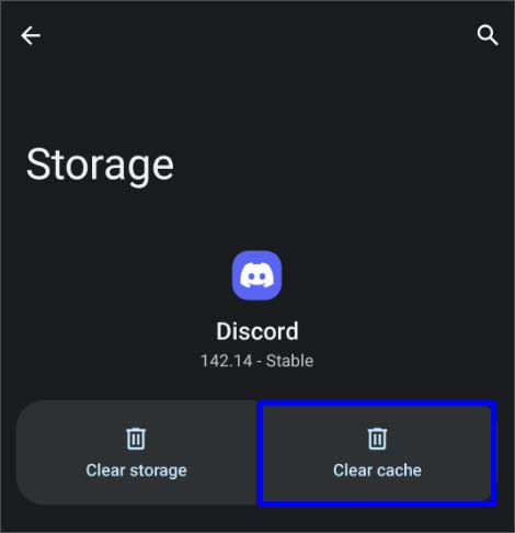 clear-cache-option