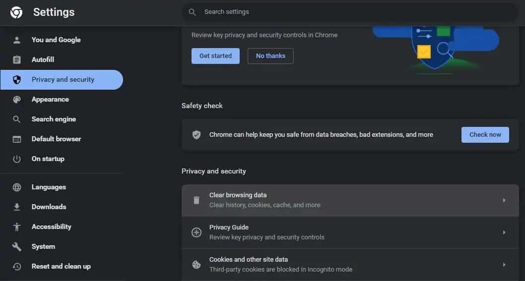 How To Fix STATUS BREAKPOINT Error In Google Chrome - 47